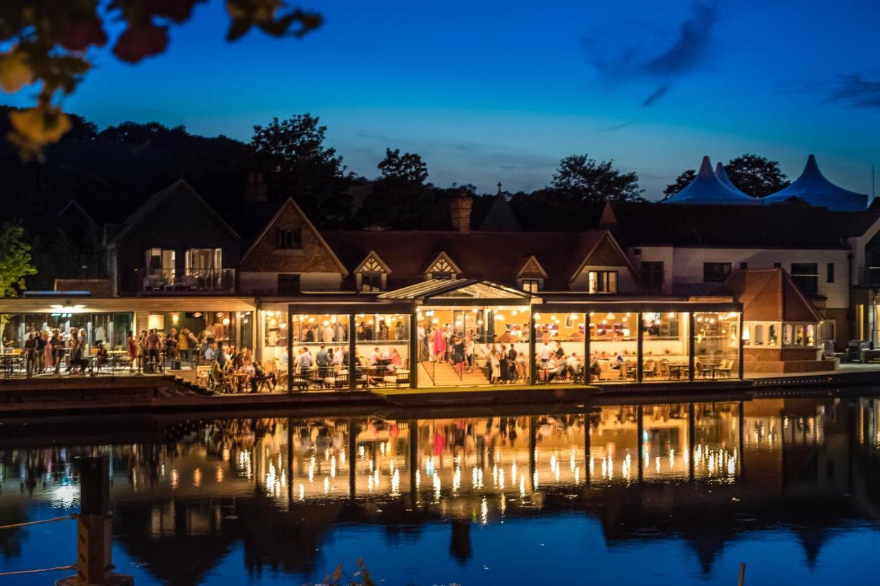 The Swan, Streatley, Berkshire Hotel Streatley  Exterior photo